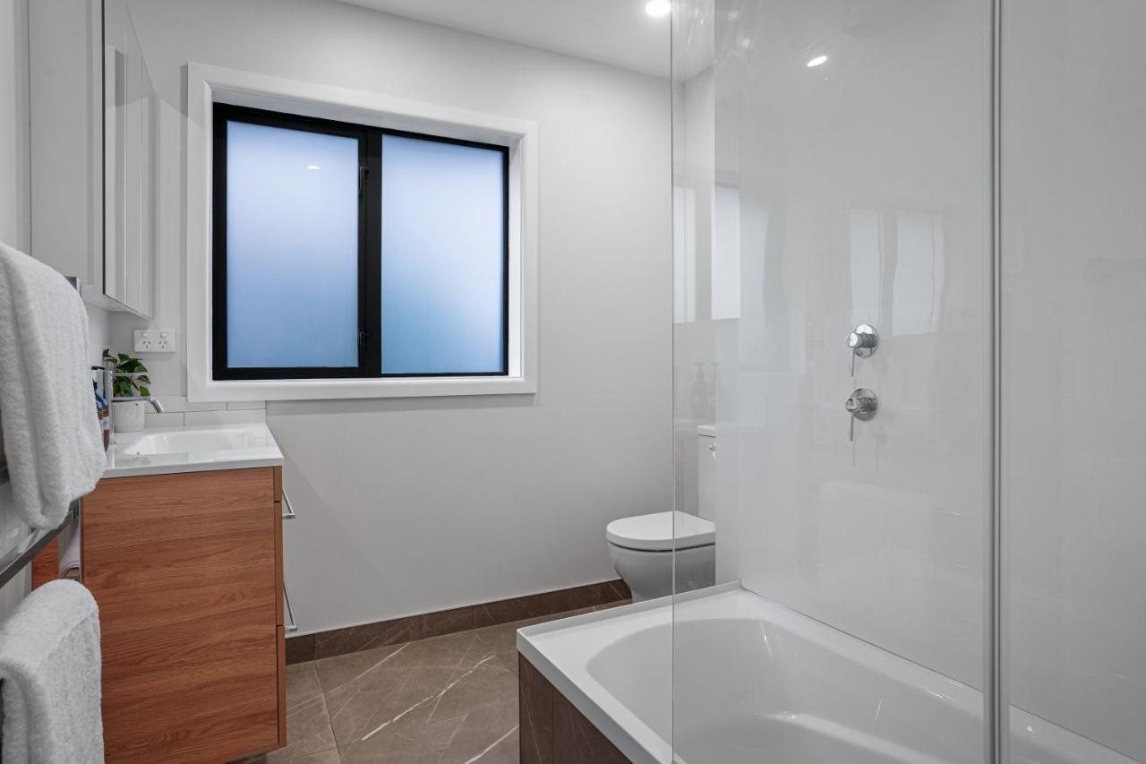 Private, Family-Friendly Home, 4Br By Airport & Free Parking Christchurch Dış mekan fotoğraf