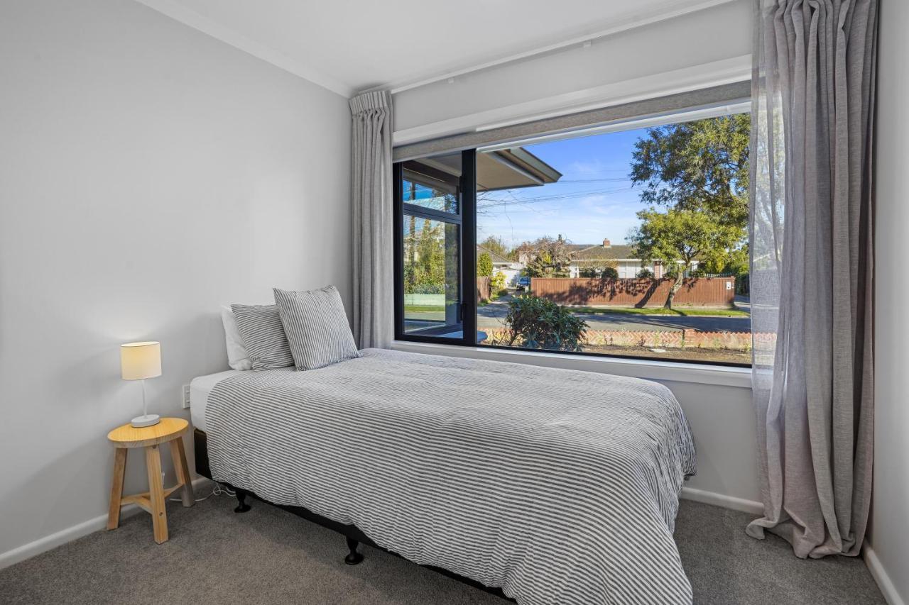 Private, Family-Friendly Home, 4Br By Airport & Free Parking Christchurch Dış mekan fotoğraf